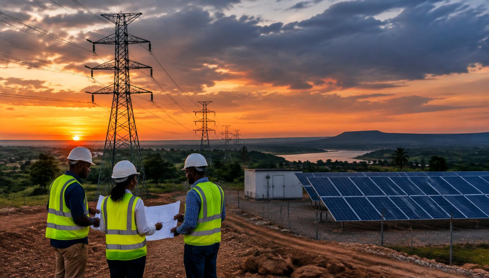 Power infrastructure